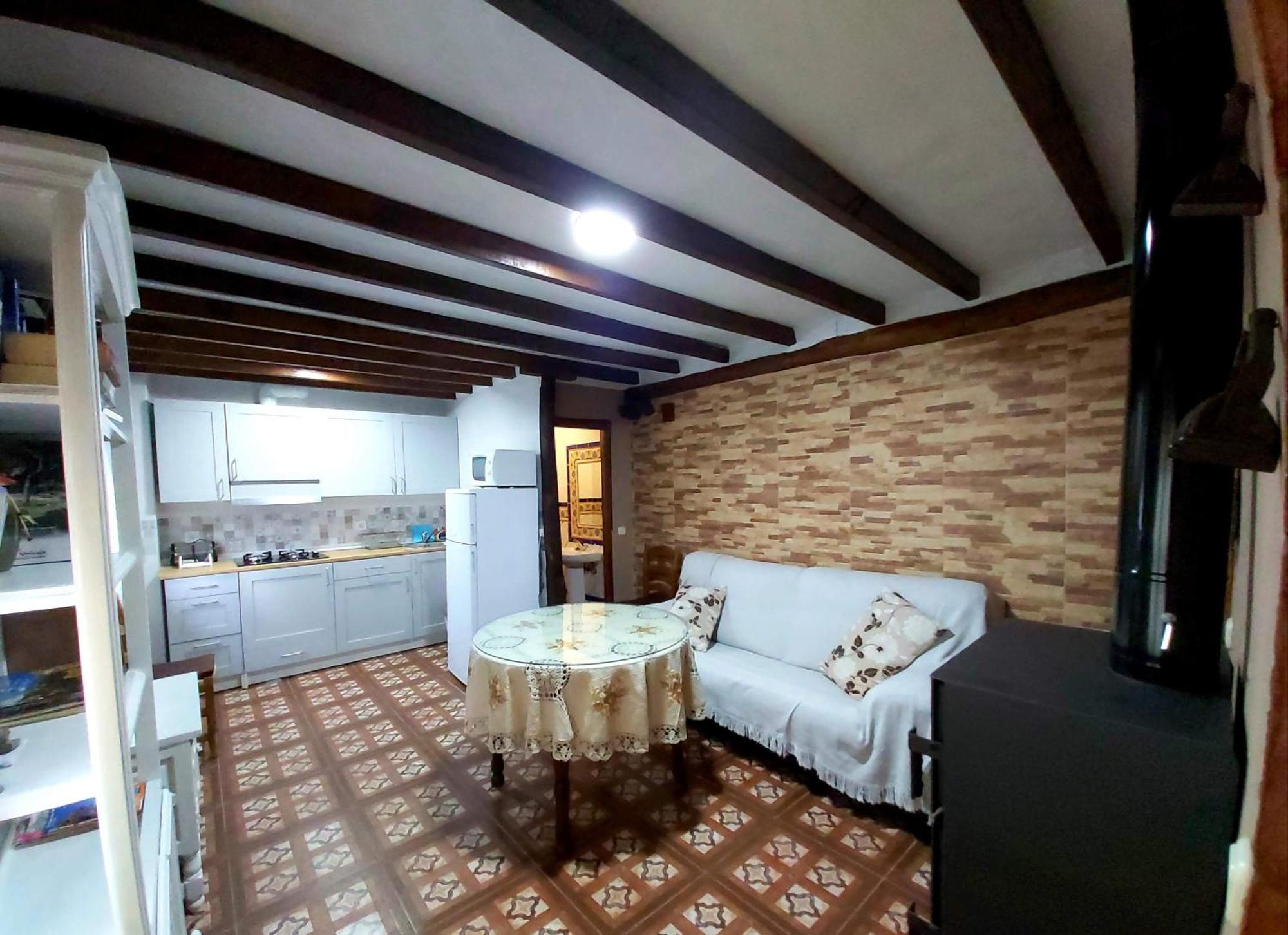 Casa El Olivo By Casaturistica Villa Benalauria Exterior photo