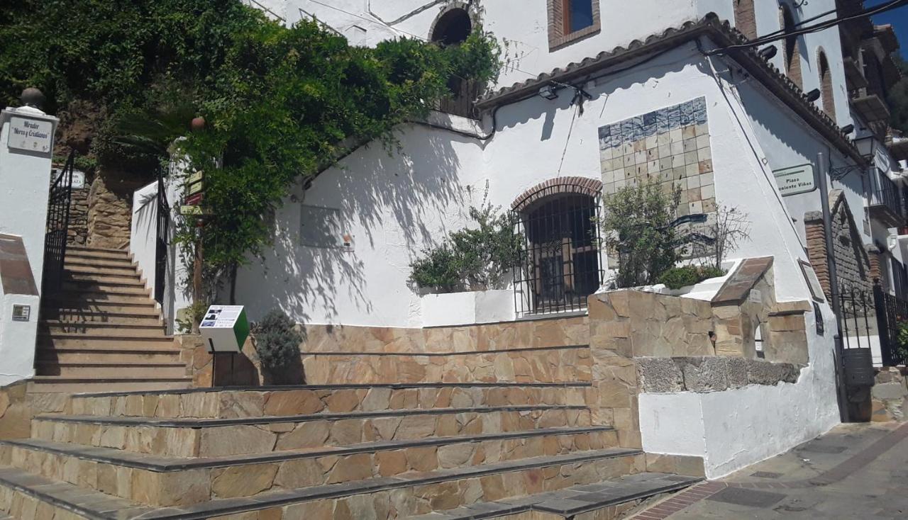 Casa El Olivo By Casaturistica Villa Benalauria Exterior photo